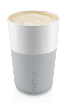  Eva Solo Marble Grey latte cups 2 pcs.