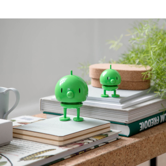 Figurine Hoptimist Bumble S Green - 4