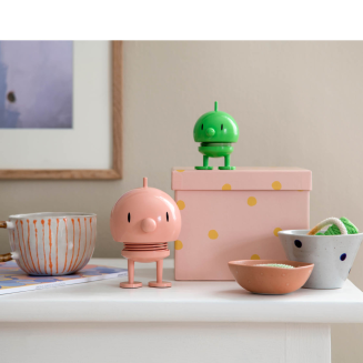 Figurine Hoptimist Bumble S Green - 3