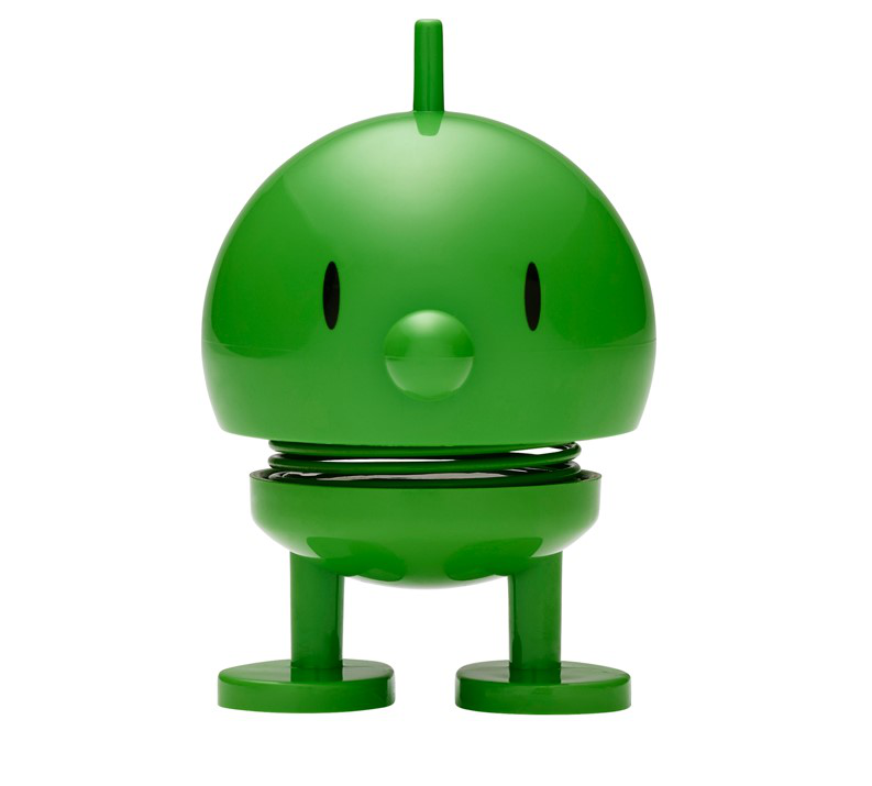 Figurine Hoptimist Bumble S Green