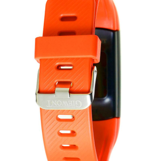 Pasek GIEWONT Fit&GO do GW200 GWP200-9 - Orange Power - 2