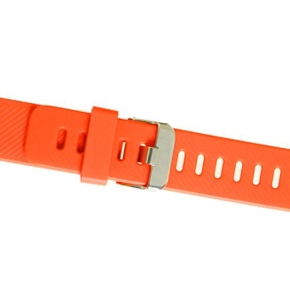 Pasek GIEWONT Fit&GO do GW200 GWP200-9 - Orange Power - 4