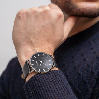 Zegarek Męski Paul Lorens PL10401A-1A1 - 7