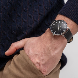 Zegarek Męski Paul Lorens PL10401A-1A1 - 8