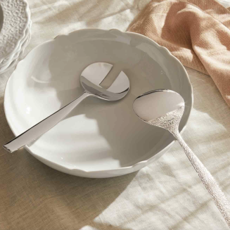 Alessi Dressed salad cutlery - 4