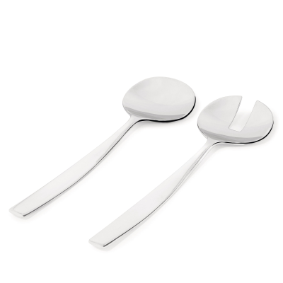 Alessi Dressed salad cutlery