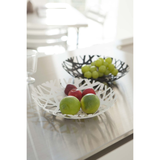  Yamazaki Tower fruit plate, black - 5