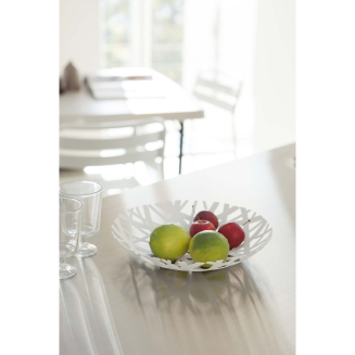  Yamazaki Tower fruit plate, black - 3