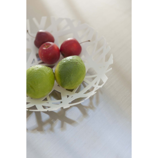  Yamazaki Tower fruit plate, black - 2