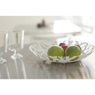  Yamazaki Tower fruit plate, black - 6