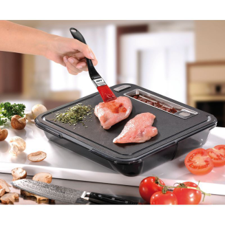  Gefu BECKY meat and pastry brush - 4