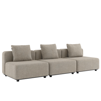 Pokrowiec na sofę ogrodową SACKit Cobana Lounge Sofa 4 Seater - 2