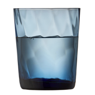 Szklanki do wody Lyngby Glas Vienna Blue 300 ml - 4 szt. - 2