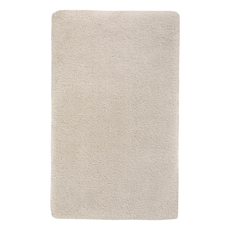  Aquanova Mauro Sand bathroom rug 80x160 cm