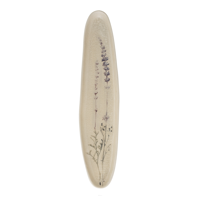  Bloomingville Bea serving plate 8x36 cm
