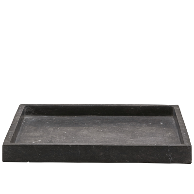  Aquanova Hammam Dark Gray bathroom tray 30x30 cm