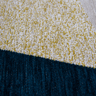  Round Louis de Poortere Gallery Collection Shapes Duck Song rug, 240 cm - 5