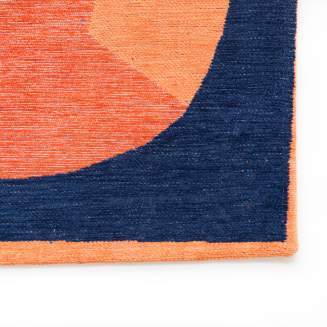  Louis de Poortere Gallery Collection Shapes Carpe Diem rug - 5