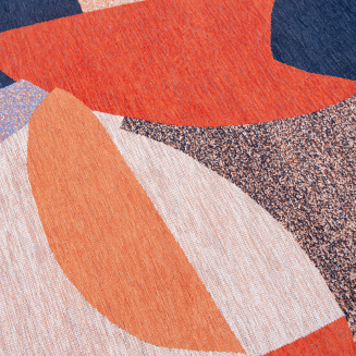  Louis de Poortere Gallery Collection Shapes Carpe Diem rug - 7