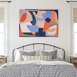  Louis de Poortere Gallery Collection Shapes Carpe Diem rug - 4