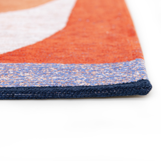  Louis de Poortere Gallery Collection Shapes Carpe Diem rug - 3