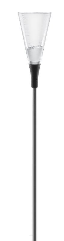  Eva Solo Rain Gauge on Tripod