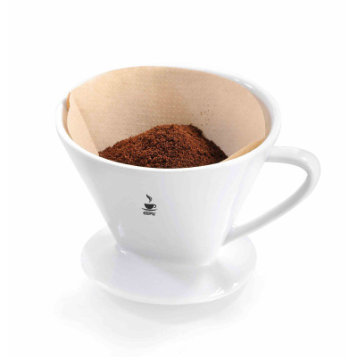  Gefu Sandro 101 porcelain coffee filter