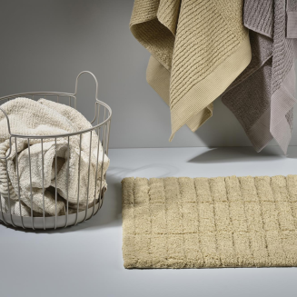  Zone Denmark Tiles Grey Bath Mat 50x80 cm - 3