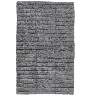  Zone Denmark Tiles Grey Bath Mat 50x80 cm