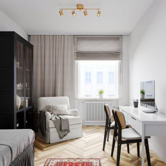  By Rydens Correct 4-l ceiling lamp | BUY CHEAPER WITH A DISCOUNT CODE - 3