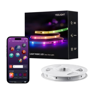 Taśma LED inteligentna YEELIGHT Basic Strip Lights 6m - 4