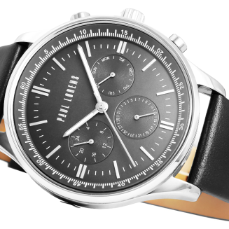 Zegarek Męski Paul Lorens PL10602A2-1A1 - 4