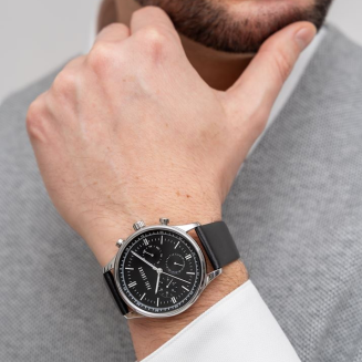 Zegarek Męski Paul Lorens PL10602A2-1A1 - 7