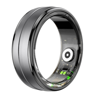 Smartring COLMI R06 rozmiar 9 18.9mm (czarny) - 2