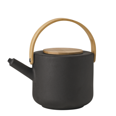 Stelton Theo Black tea pot 1.25 l