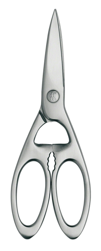  Zwilling Twin Select satin multifunctional scissors - 20 cm