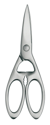  Zwilling Twin Select satin multifunctional scissors - 20 cm