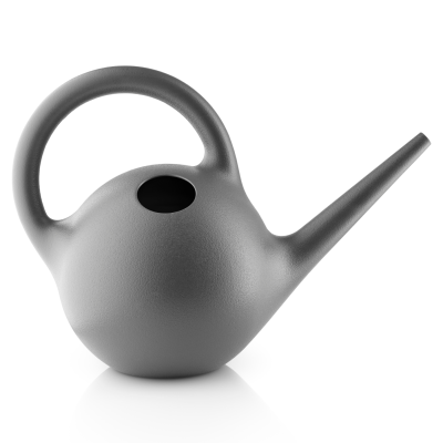Eva Solo Globe 2.5l Gray watering can