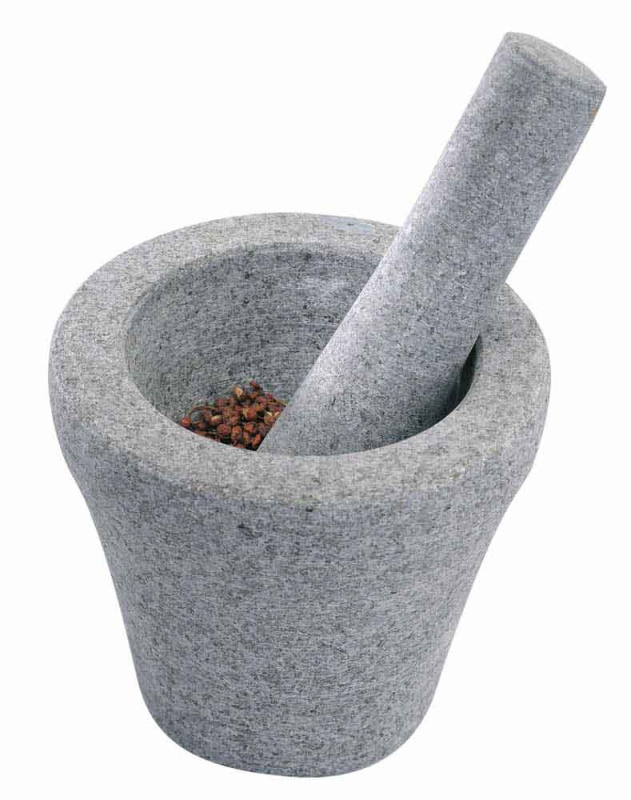  Gefu VESTO granite mortar 13.5cm