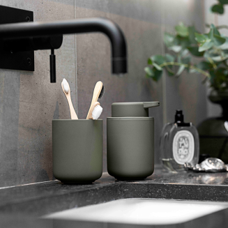  Soap dispenser Zone Denmark Ume Olive Green 0.25l - 2