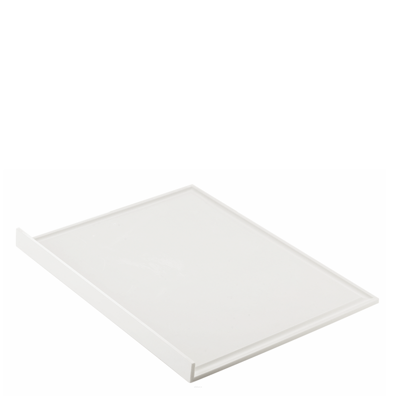  Cooking Book Guzzini cutting board, white