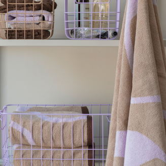 Koszyk druciany Mette Ditmer STORE-IT Lilac S - 5