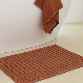 Mata łazienkowa Sorema New Plus Curry 50x70 cm - 5