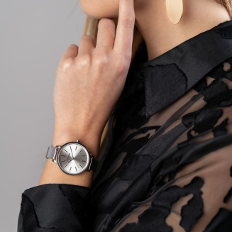 Zegarek Damski Paul Lorens PL11760B-3C1 - 7