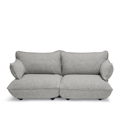 Sofa Fatboy Sumo Medium Mingle Grid Stone