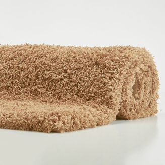  Aquanova Musa ginger bathroom rug Ø80 cm - 3