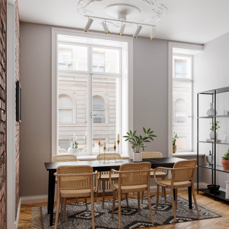  By Rydens Puls Bar Ceiling lamp 5-l | BUY CHEAPER WITH A DISCOUNT CODE - 4