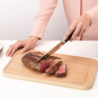 Set of 3 Brabantia Profile wooden boards - 5