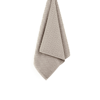 Ręcznik Sorema Chevron Fog - 3