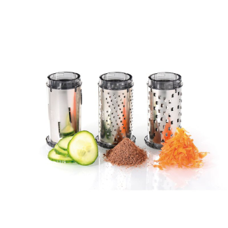  Gefu RULLARE cheese/nut grinder - 2